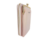 Billetera Jyli rosado para Mujer