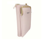 Billetera Jyli rosado para Mujer