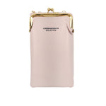 Billetera Jyli rosado para Mujer