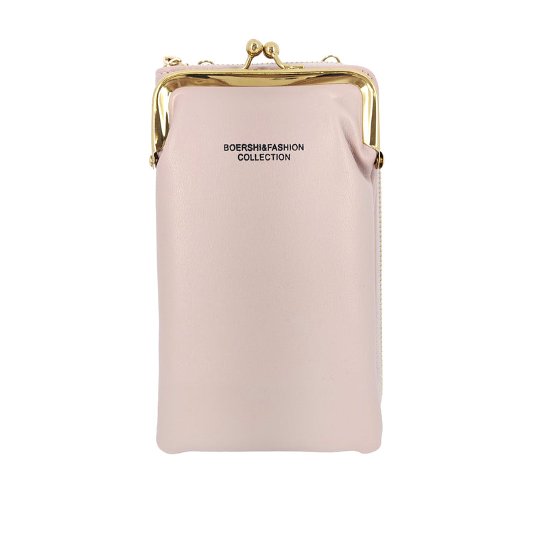 Billetera Jyli rosado para Mujer