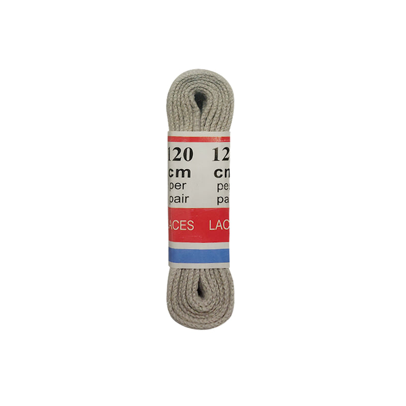 Cintas planas gris para unisex