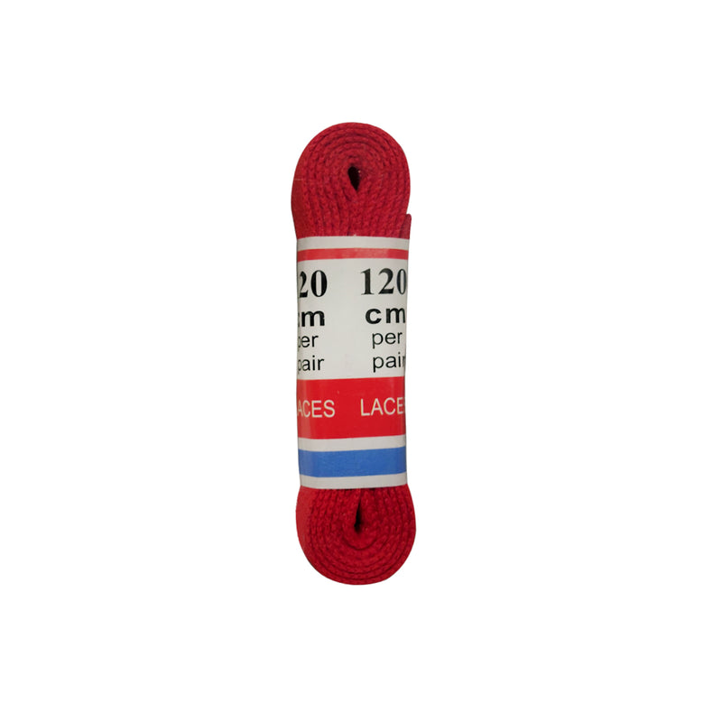 Cintas planas rojo para unisex