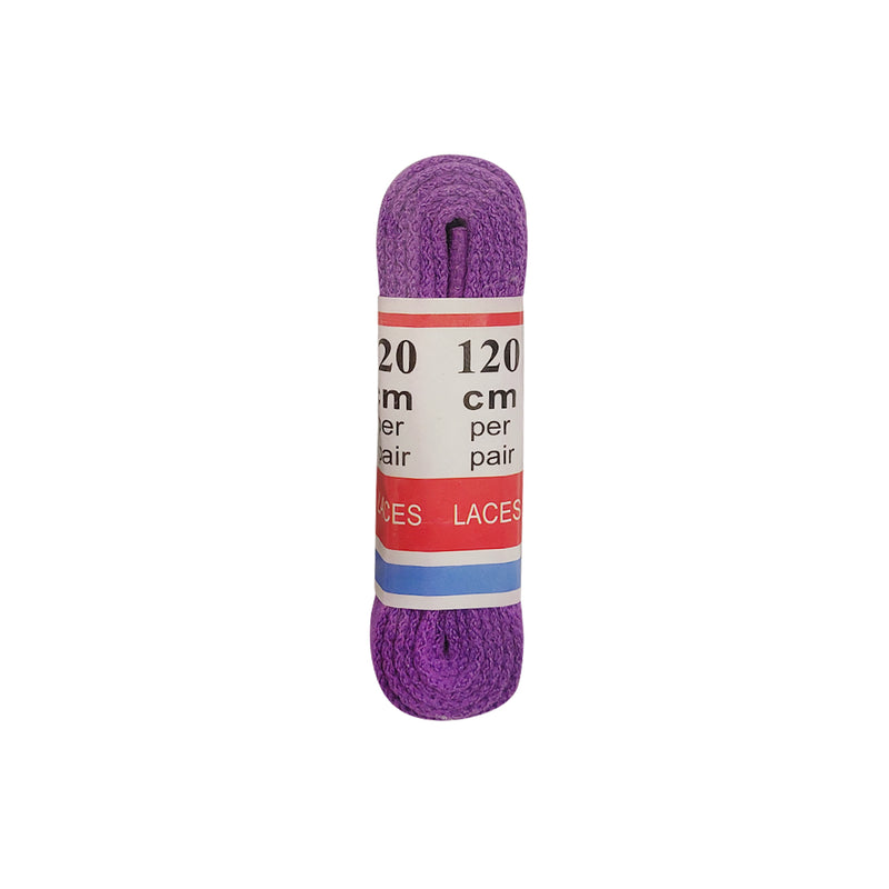 Cintas planas morado para unisex