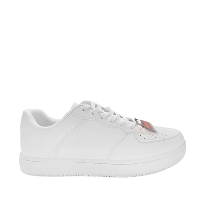 Tennis Larry para hombre color blanco