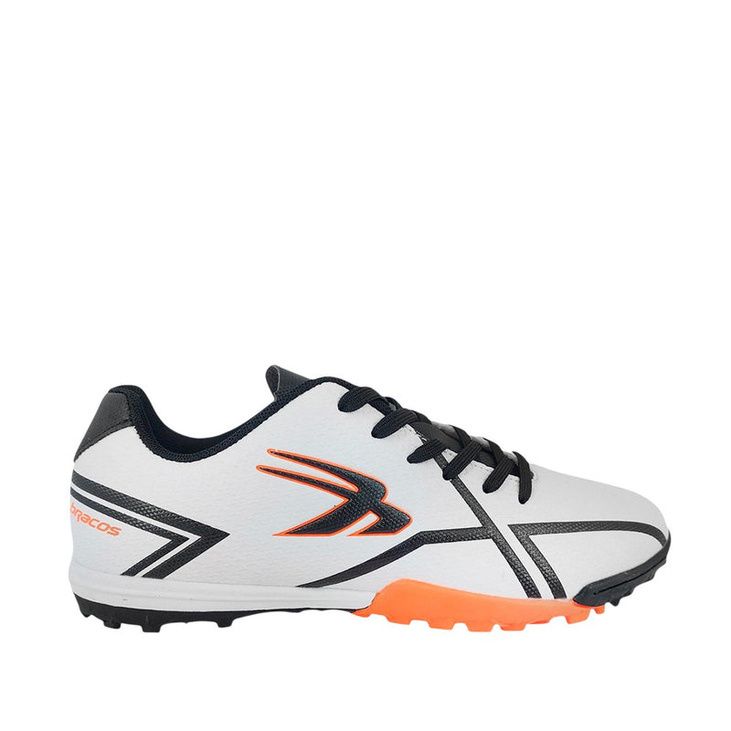 Zapatos para fútbol Velverde blanco para hombre