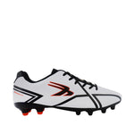 Zapatos para fútbol Valverde blanco para hombre
