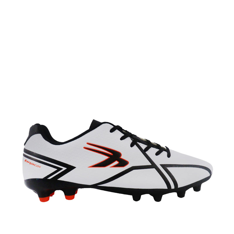 Zapatos para fútbol Valverde blanco para hombre