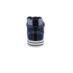 Canvas Bricky navy para infante