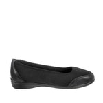 Balerinas Katie negro para mujer
