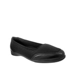 Balerinas Katie negro para mujer
