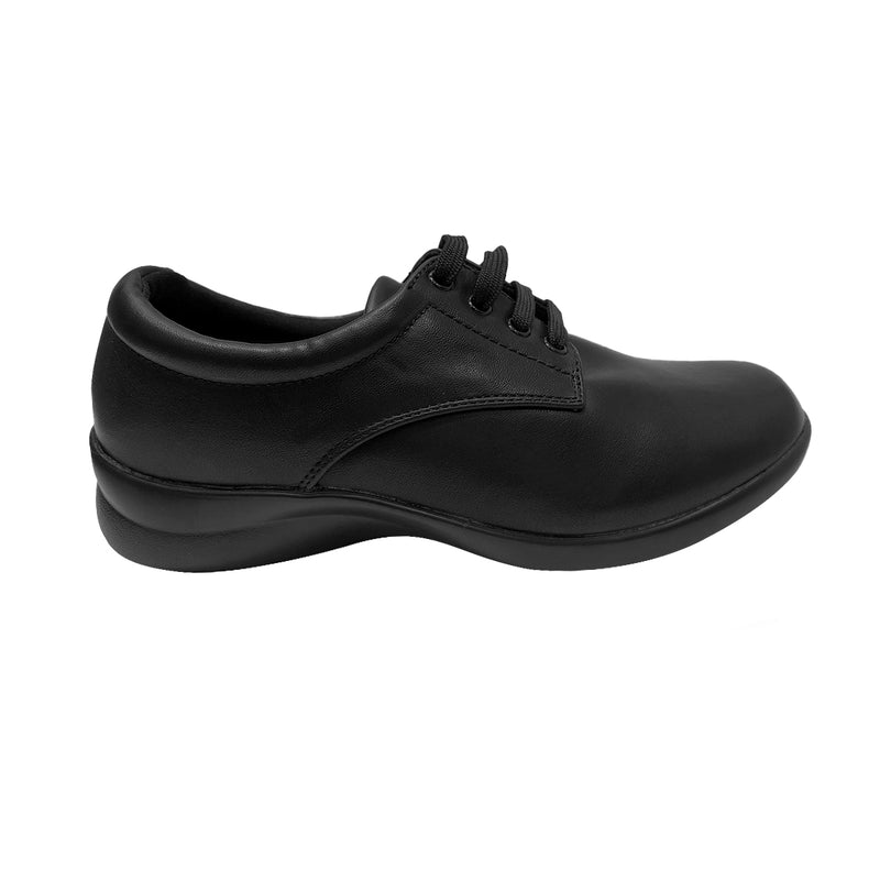 Cuñas Hope negro para mujer