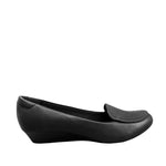 Cuñas Tamires Liz negro para mujer