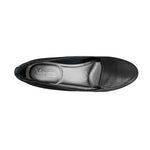 Cuñas Tamires Liz negro para mujer