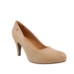 Tacones Layla nude para mujer