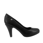 Tacones Layla negro para mujer