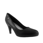 Tacones Layla negro para mujer