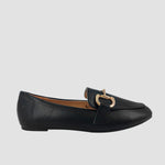 Balerinas Giada negro para mujer