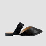 Balerinas Luna negro para mujer