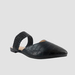 Balerinas Luna negro para mujer