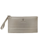 Billetera Mily dorado para mujer