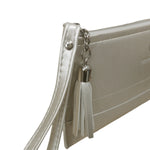 Billetera Mily dorado para mujer