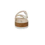 Sandalias Anika rosado para niña