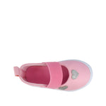Canvas Gaby rosado para infante