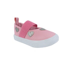 Canvas Gaby rosado para infante