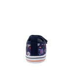 Canvas Borbit azul para infante