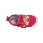 Canvas Sonia fuscia para infante