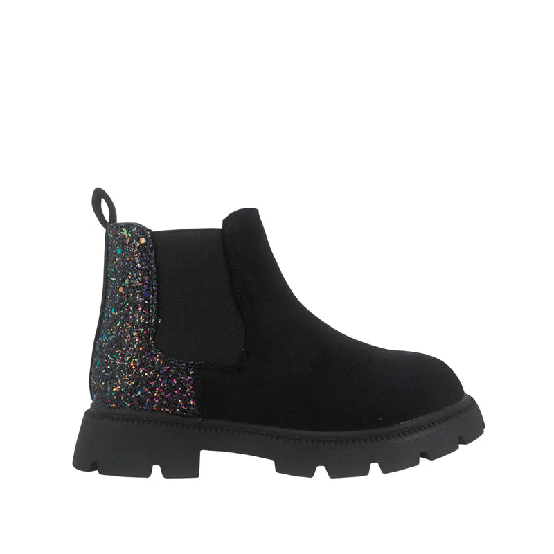 Botas Sophie negro para niña