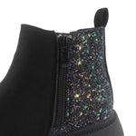 Botas Sophie negro para niña