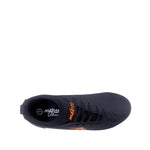 Zapatos para fútbol Silvio negro para niño