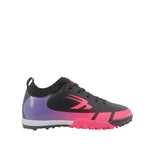 Zapatos para fútbol Natalie negro para niña