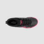 Zapatos para fútbol Natalie negro para niña