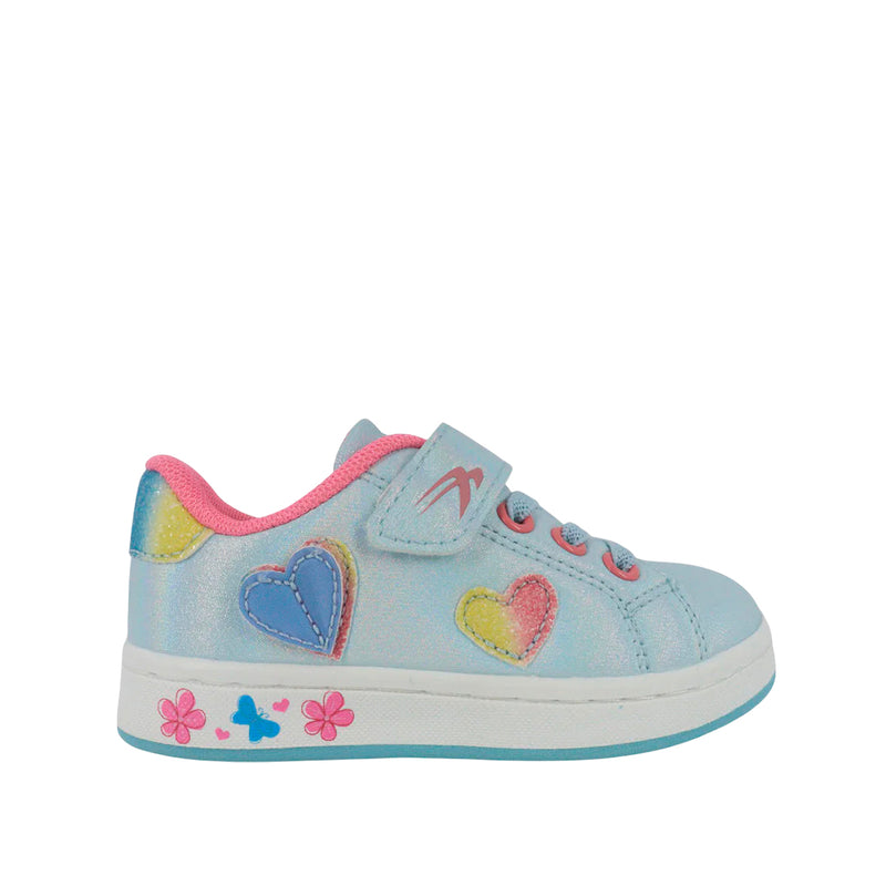 Tennis Tatiana celeste para infante