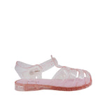 Sandalias Zara rosado para infante