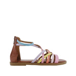 Sandalias Diana multi para niña