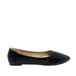 Balerinas Iris negro para mujer