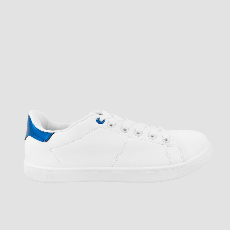 Dinas Danna blanco/navy para mujer