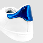 Dinas Danna blanco/navy para mujer