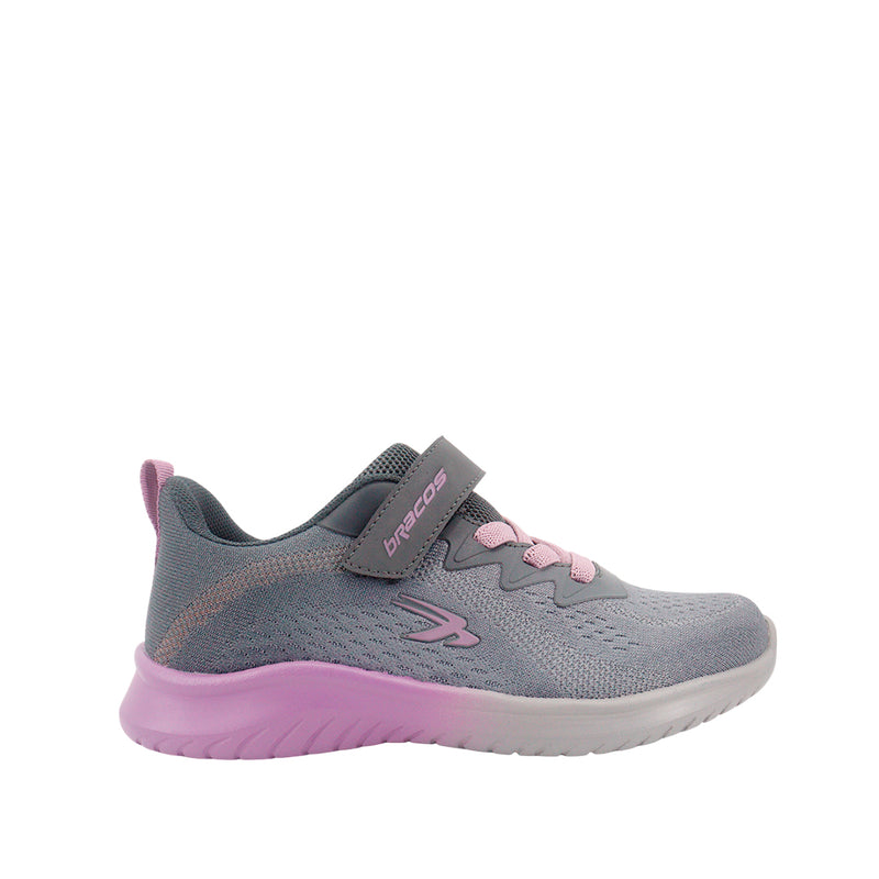 Tennis Lily negro para niña