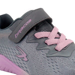 Tennis Lily negro para niña