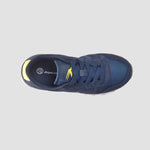 Tennis Andree navy para niño