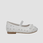 Balerinas Dalu blanco para infante