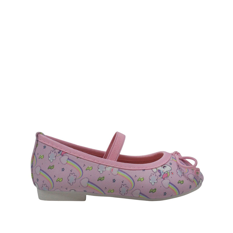 Balerinas Pony rosado para infante