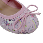 Balerinas Pony rosado para infante