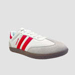 Zapatos para fútbol Kylian blanco