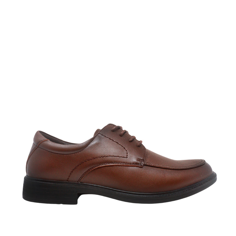 Zapatos de vestir Bran tan para hombre