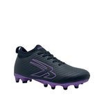 Zapatos para fútbol Mafer negro para niña